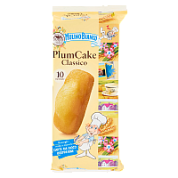 Mulino Bianco Plumcake Classico X10 330 GR
